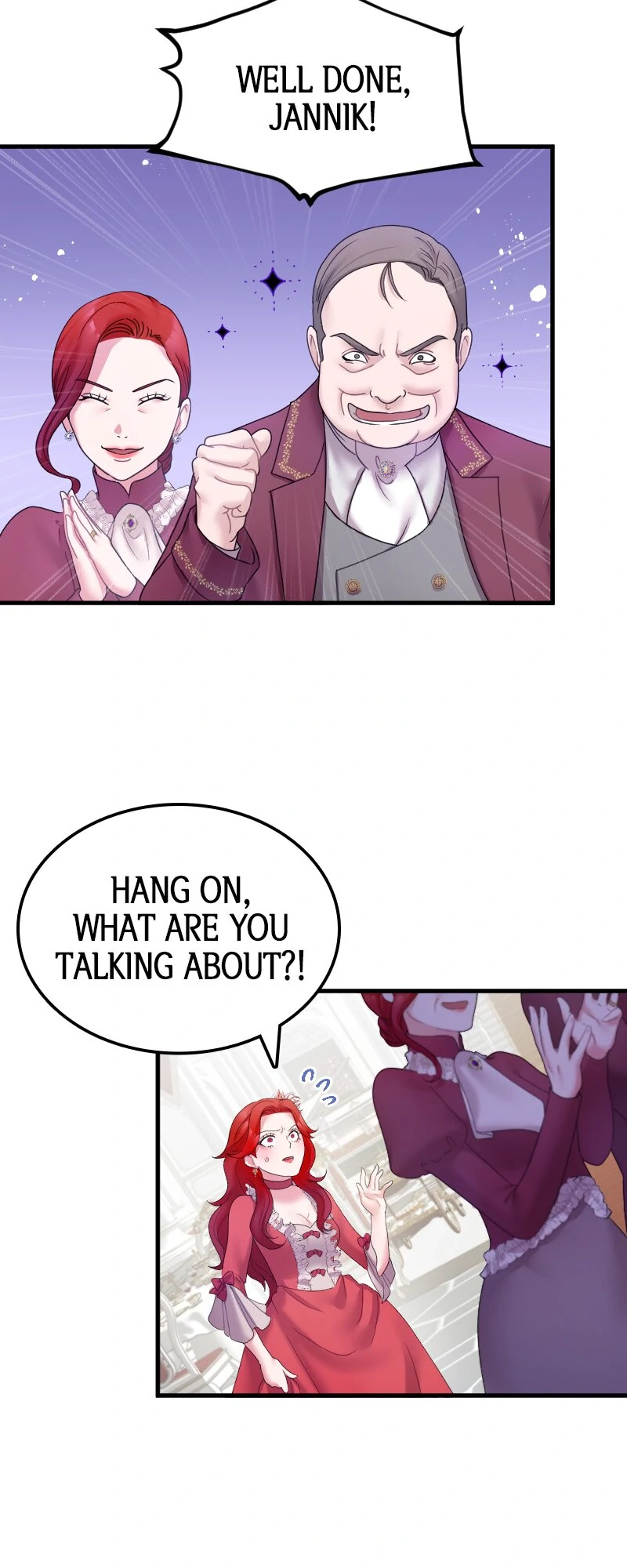 Useless Cinderella’s Feeble Attempt to Save the Kingdom Chapter 42 - Page 22