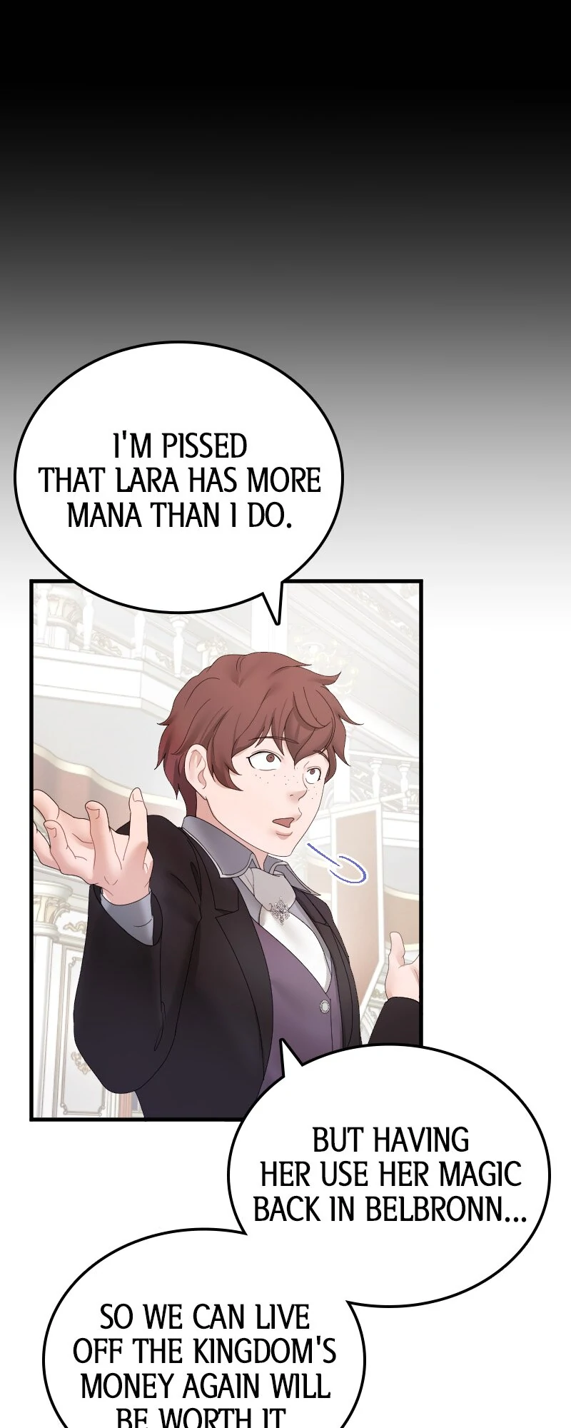 Useless Cinderella’s Feeble Attempt to Save the Kingdom Chapter 42 - Page 31