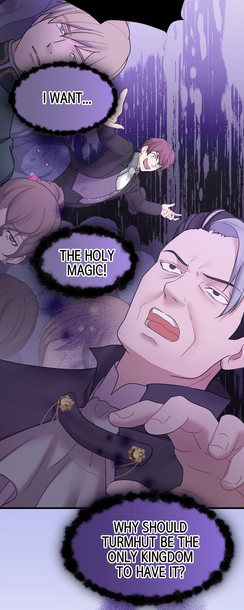 Useless Cinderella’s Feeble Attempt to Save the Kingdom Chapter 42 - Page 34