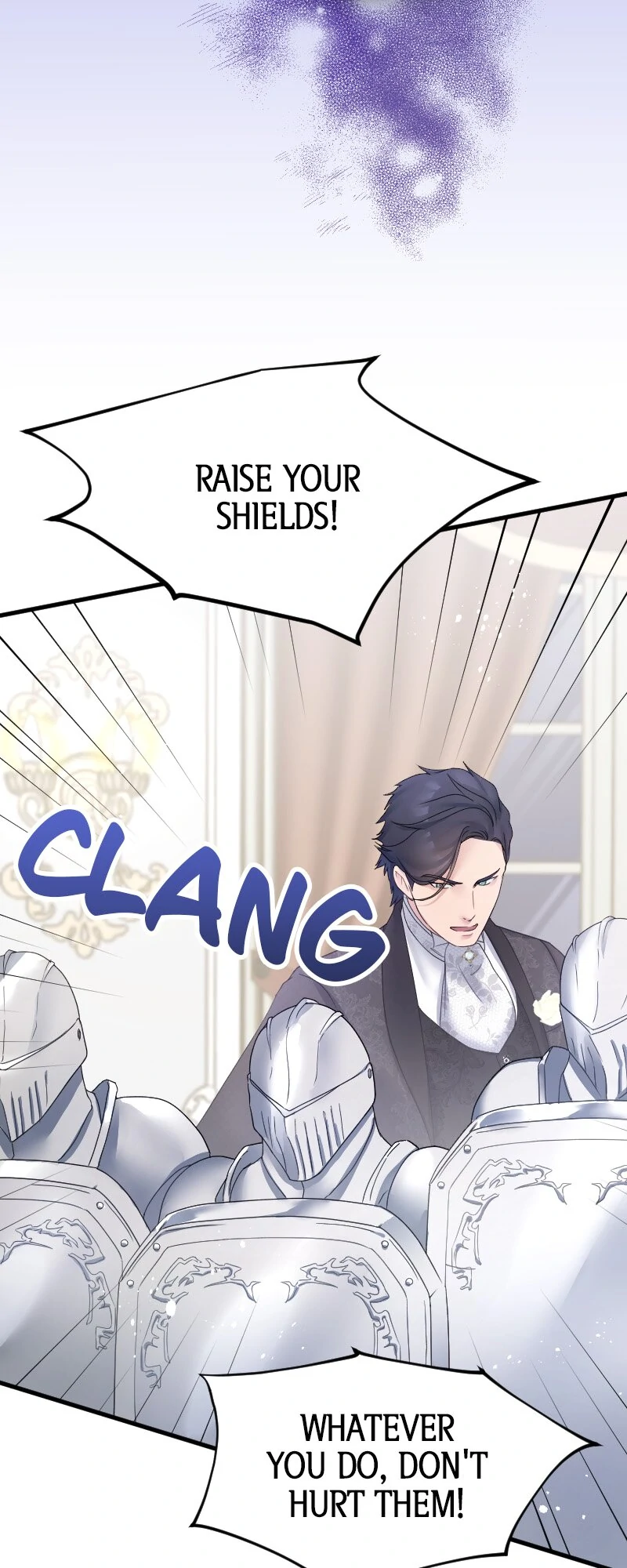 Useless Cinderella’s Feeble Attempt to Save the Kingdom Chapter 42 - Page 35