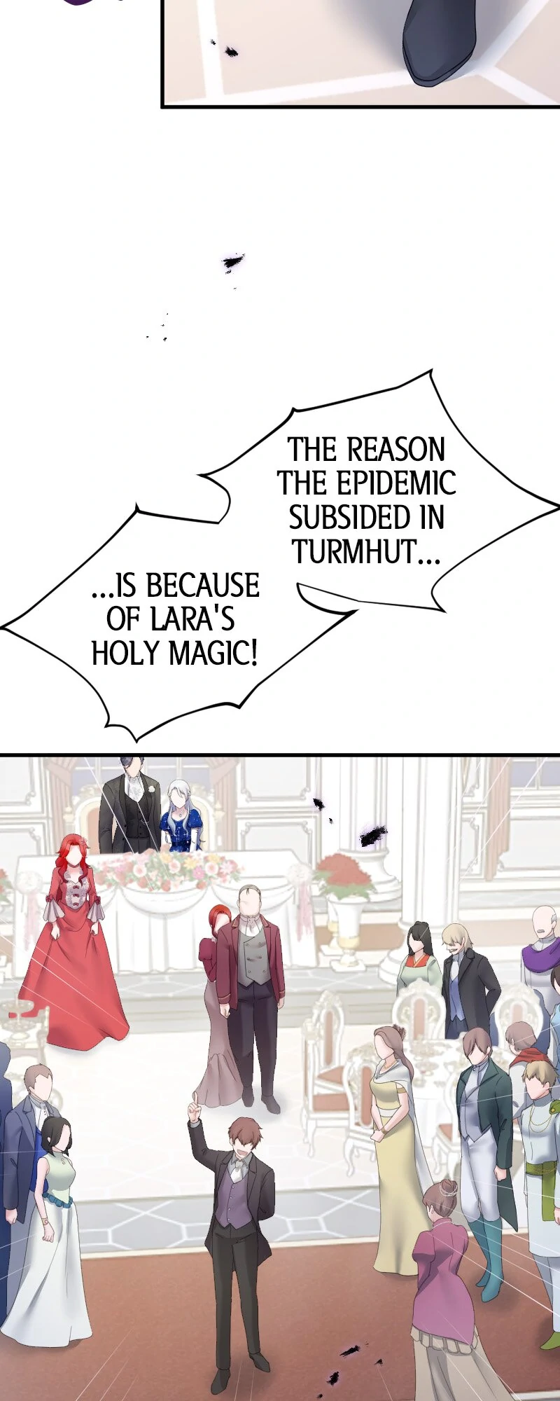 Useless Cinderella’s Feeble Attempt to Save the Kingdom Chapter 42 - Page 4