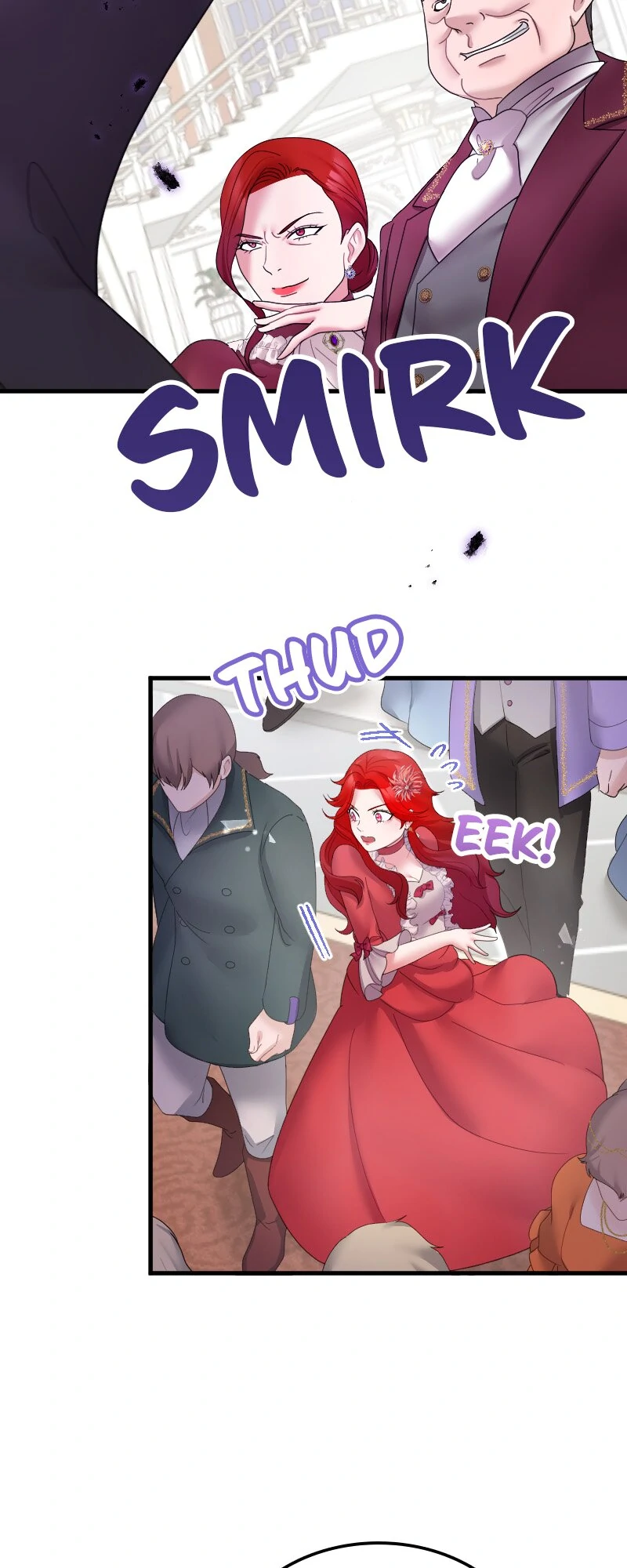 Useless Cinderella’s Feeble Attempt to Save the Kingdom Chapter 42 - Page 40