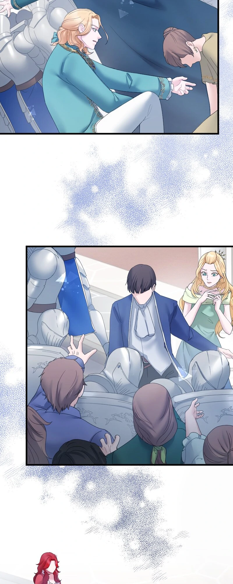 Useless Cinderella’s Feeble Attempt to Save the Kingdom Chapter 42 - Page 44
