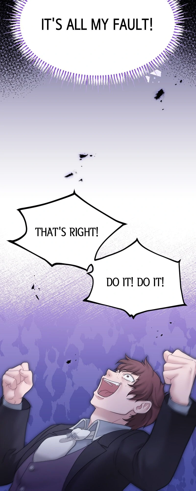 Useless Cinderella’s Feeble Attempt to Save the Kingdom Chapter 42 - Page 48