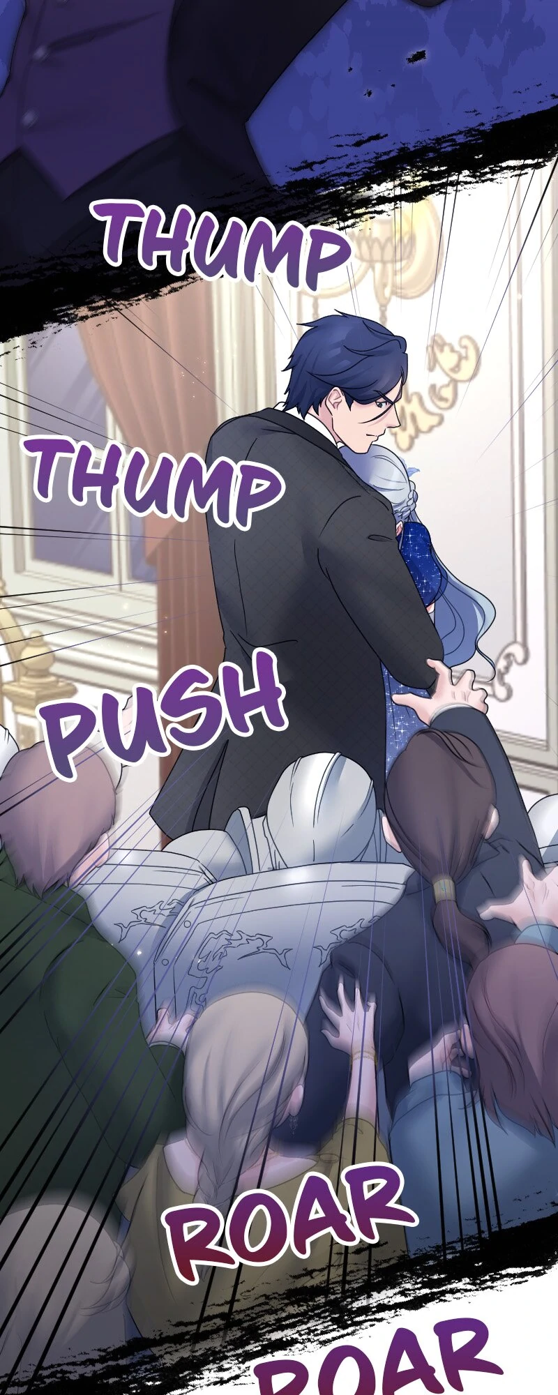 Useless Cinderella’s Feeble Attempt to Save the Kingdom Chapter 42 - Page 49