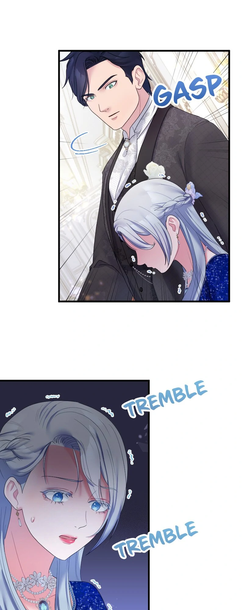 Useless Cinderella’s Feeble Attempt to Save the Kingdom Chapter 42 - Page 8