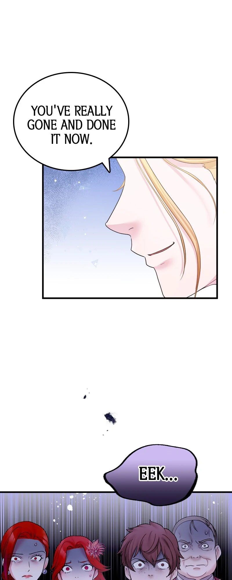 Useless Cinderella’s Feeble Attempt to Save the Kingdom Chapter 43 - Page 10