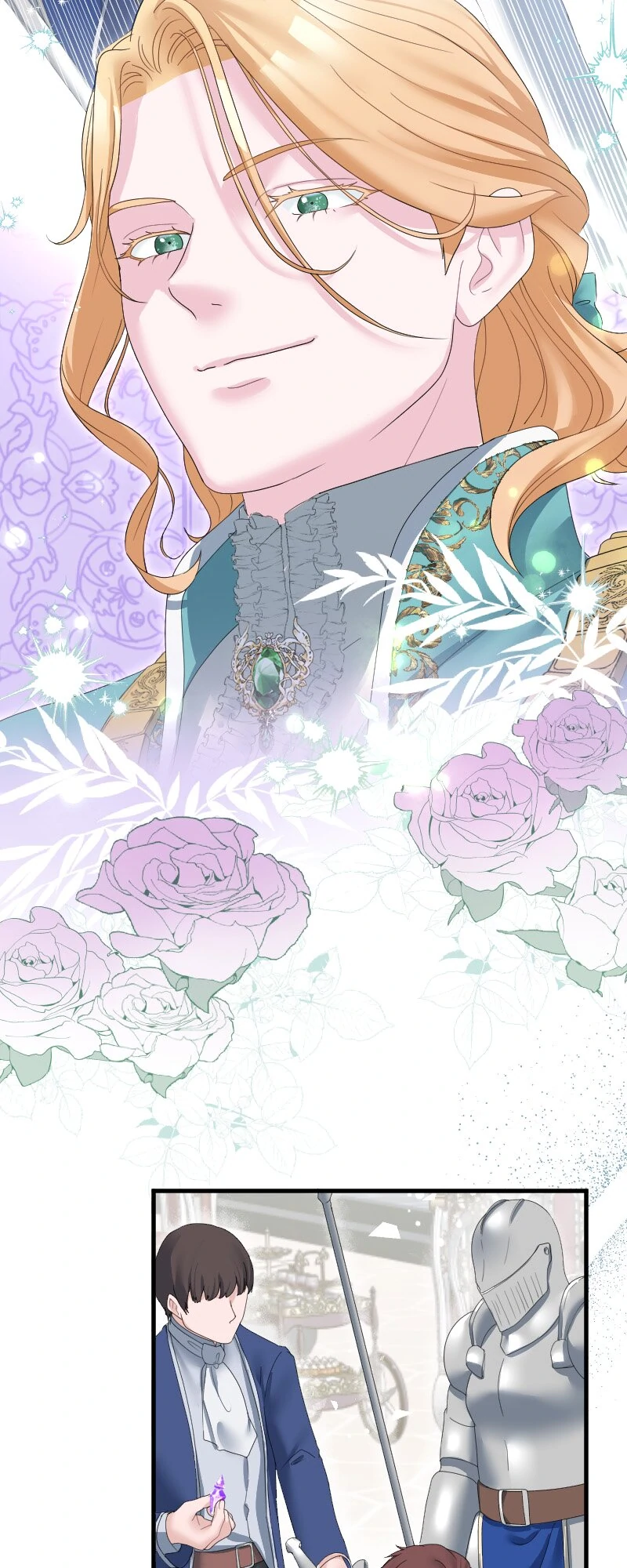 Useless Cinderella’s Feeble Attempt to Save the Kingdom Chapter 43 - Page 12