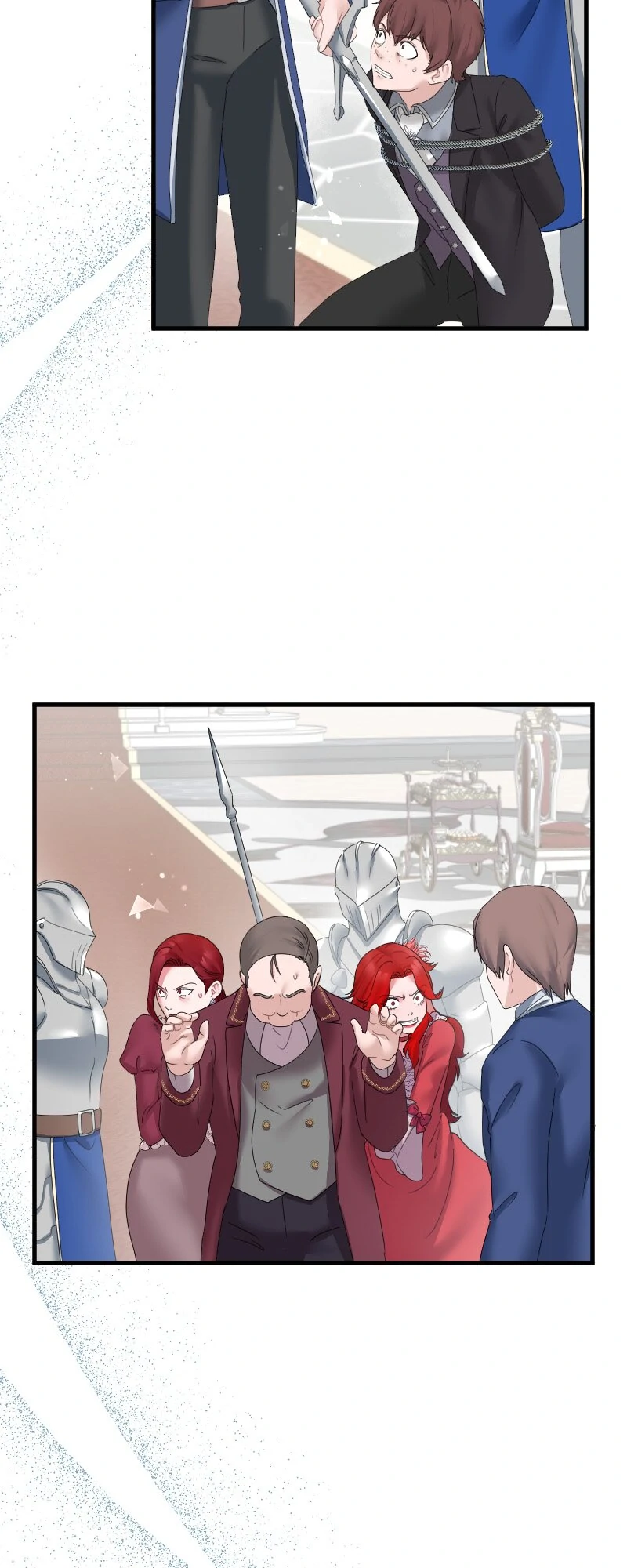 Useless Cinderella’s Feeble Attempt to Save the Kingdom Chapter 43 - Page 13