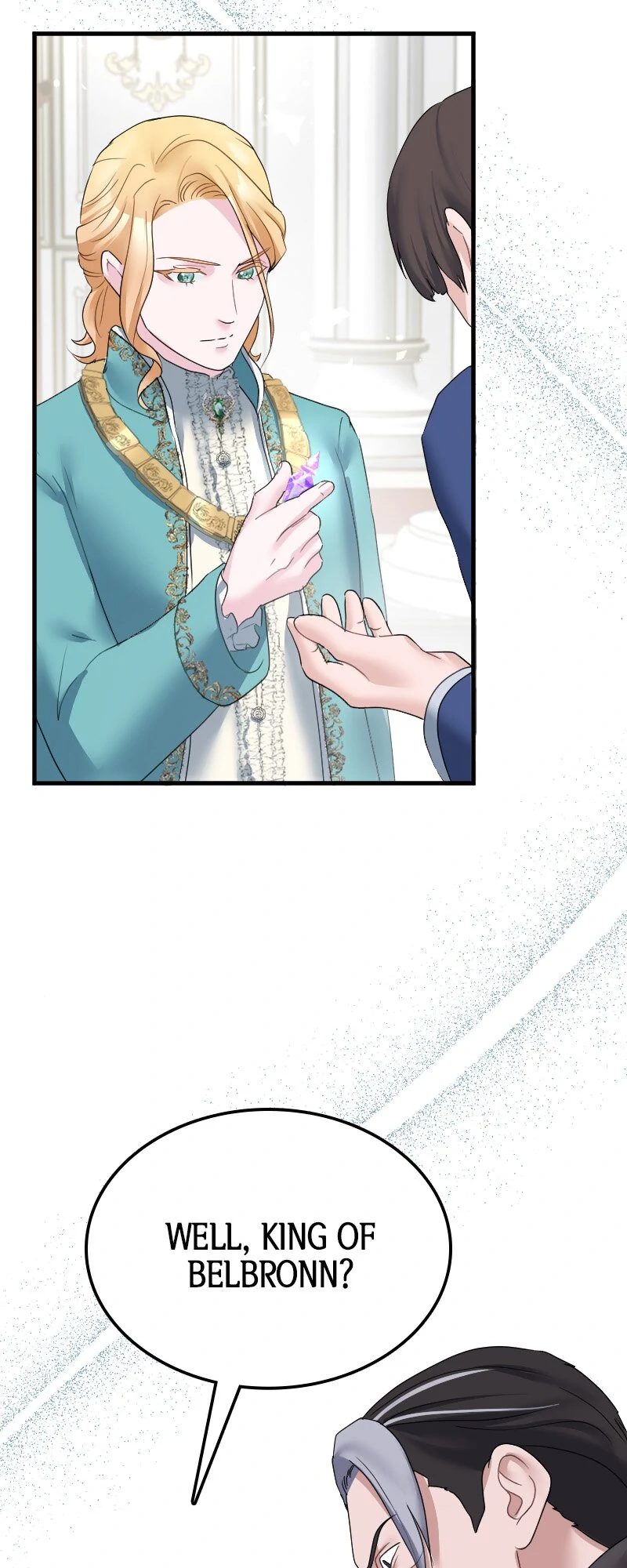 Useless Cinderella’s Feeble Attempt to Save the Kingdom Chapter 43 - Page 14