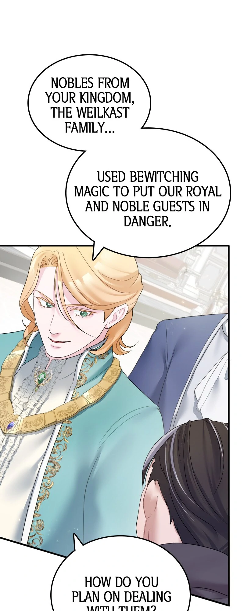 Useless Cinderella’s Feeble Attempt to Save the Kingdom Chapter 43 - Page 16