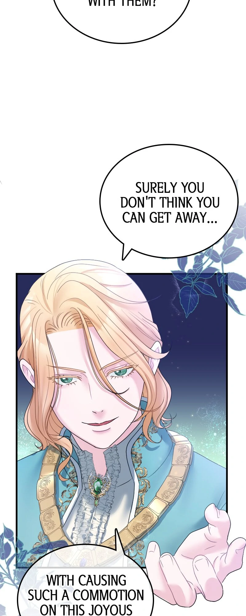 Useless Cinderella’s Feeble Attempt to Save the Kingdom Chapter 43 - Page 17