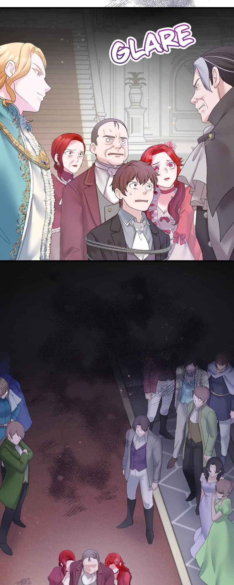 Useless Cinderella’s Feeble Attempt to Save the Kingdom Chapter 43 - Page 19