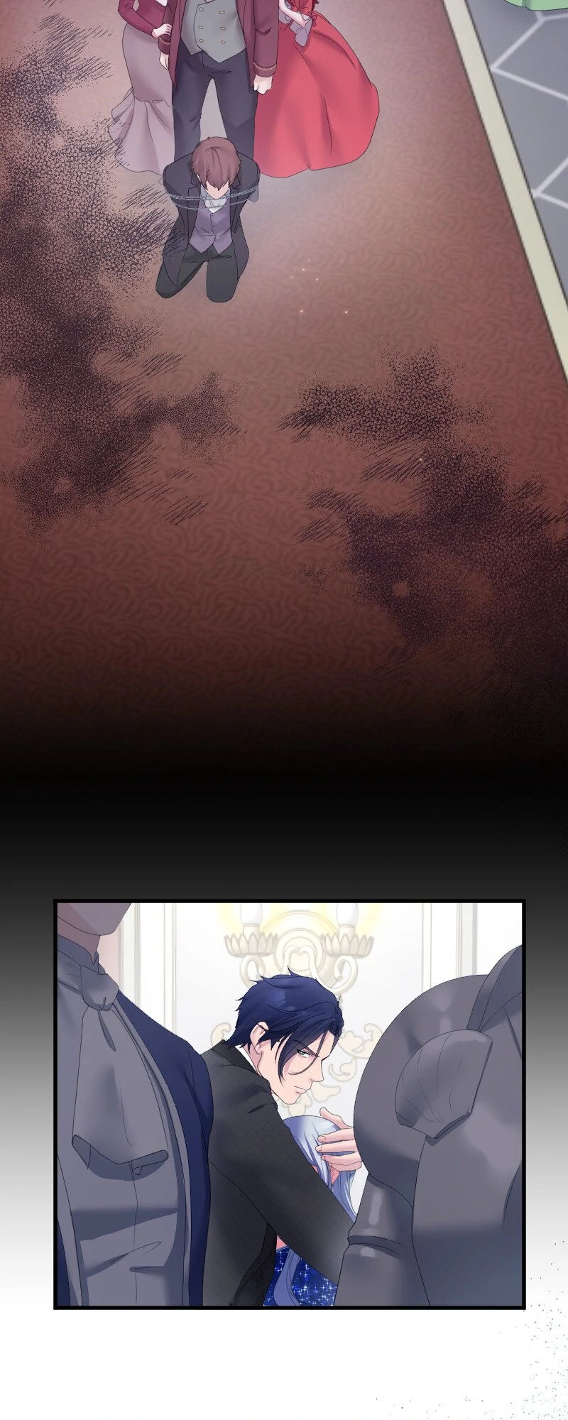 Useless Cinderella’s Feeble Attempt to Save the Kingdom Chapter 43 - Page 20