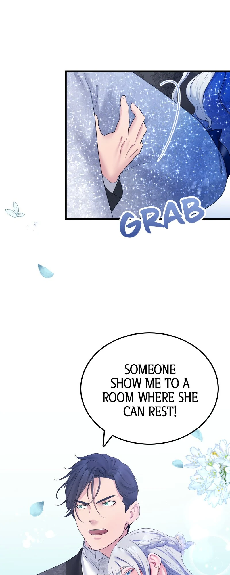 Useless Cinderella’s Feeble Attempt to Save the Kingdom Chapter 43 - Page 26