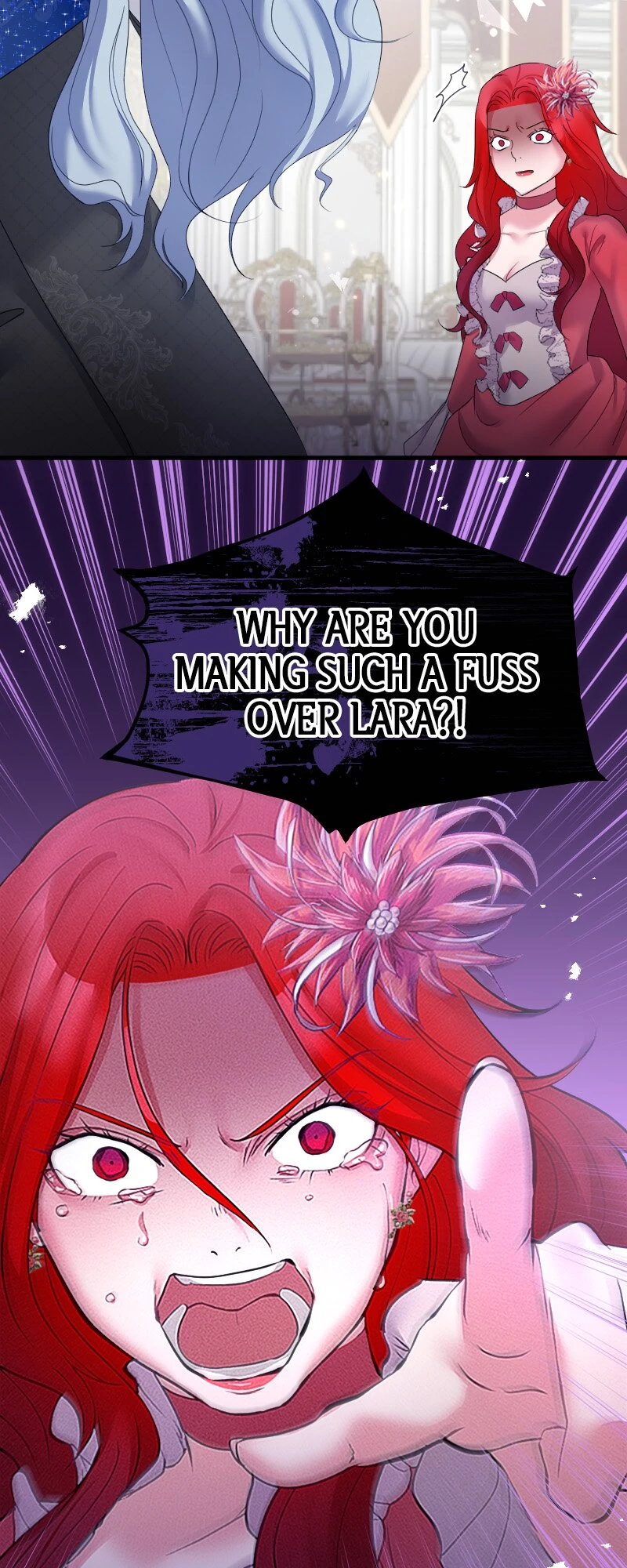 Useless Cinderella’s Feeble Attempt to Save the Kingdom Chapter 43 - Page 28