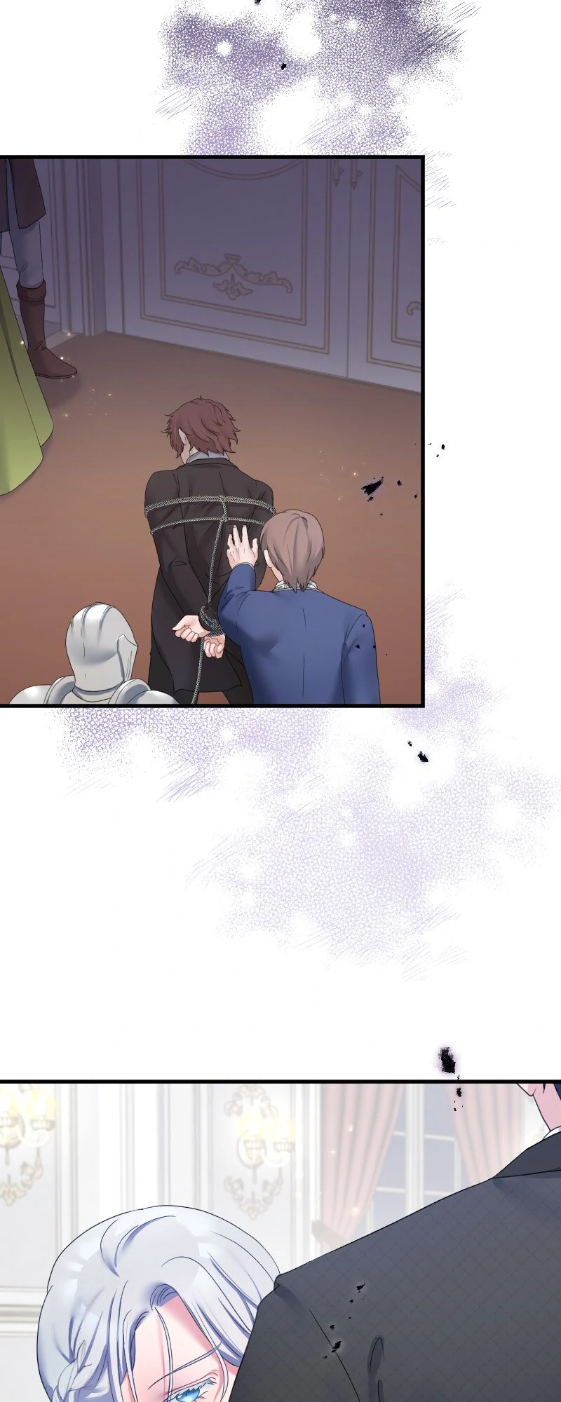Useless Cinderella’s Feeble Attempt to Save the Kingdom Chapter 43 - Page 31