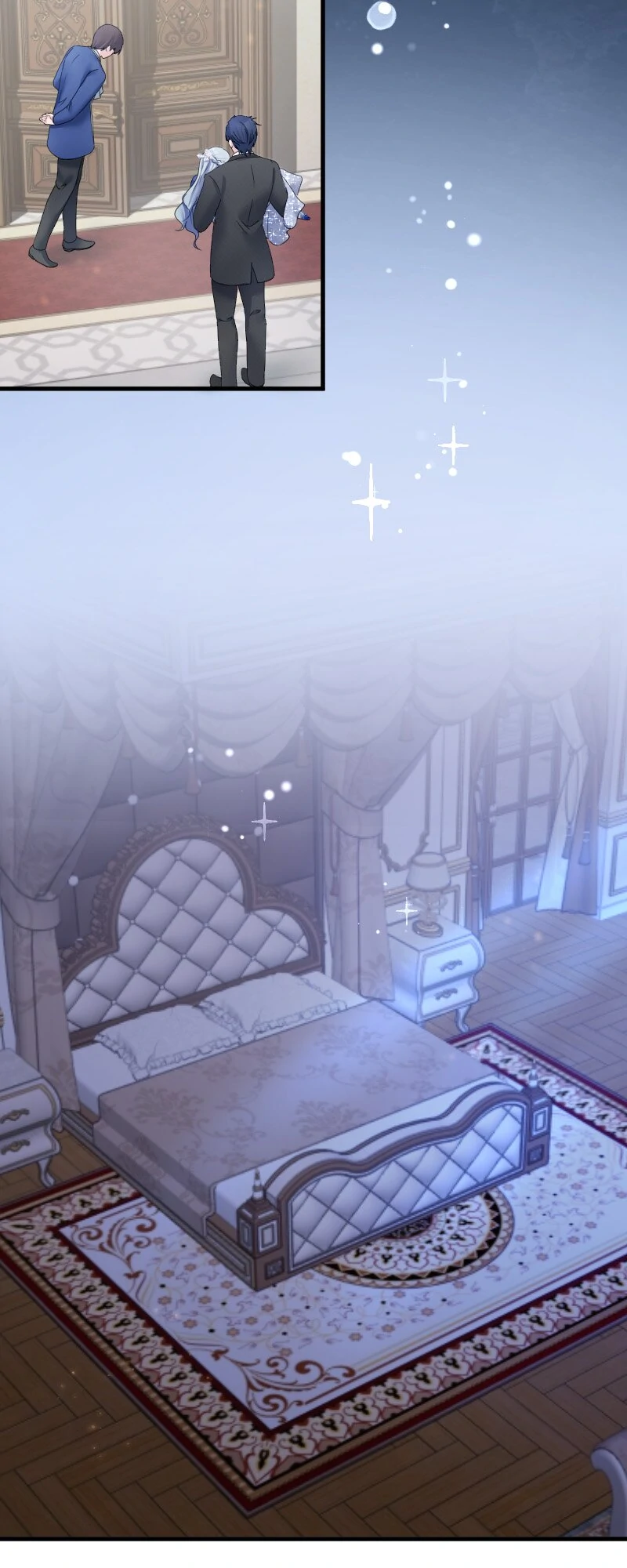 Useless Cinderella’s Feeble Attempt to Save the Kingdom Chapter 43 - Page 38