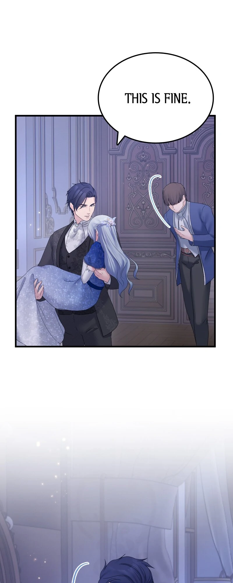 Useless Cinderella’s Feeble Attempt to Save the Kingdom Chapter 43 - Page 39