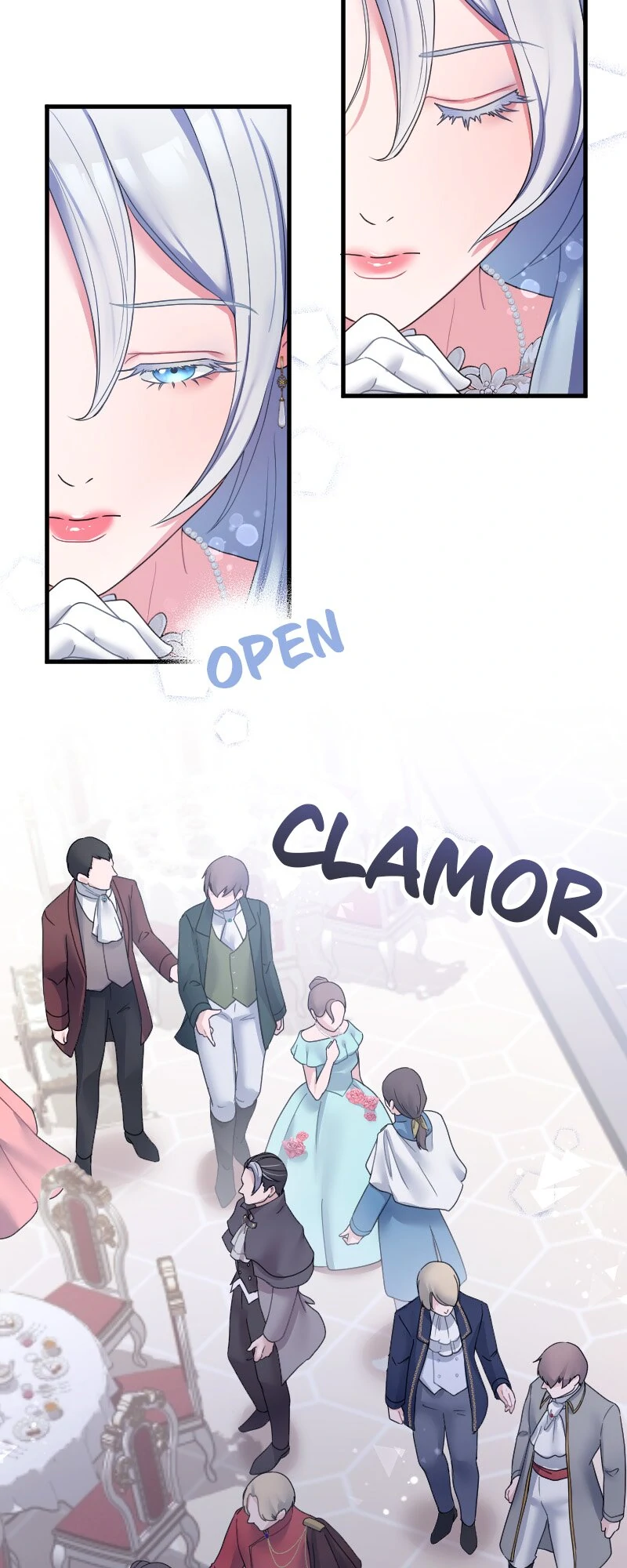 Useless Cinderella’s Feeble Attempt to Save the Kingdom Chapter 43 - Page 4