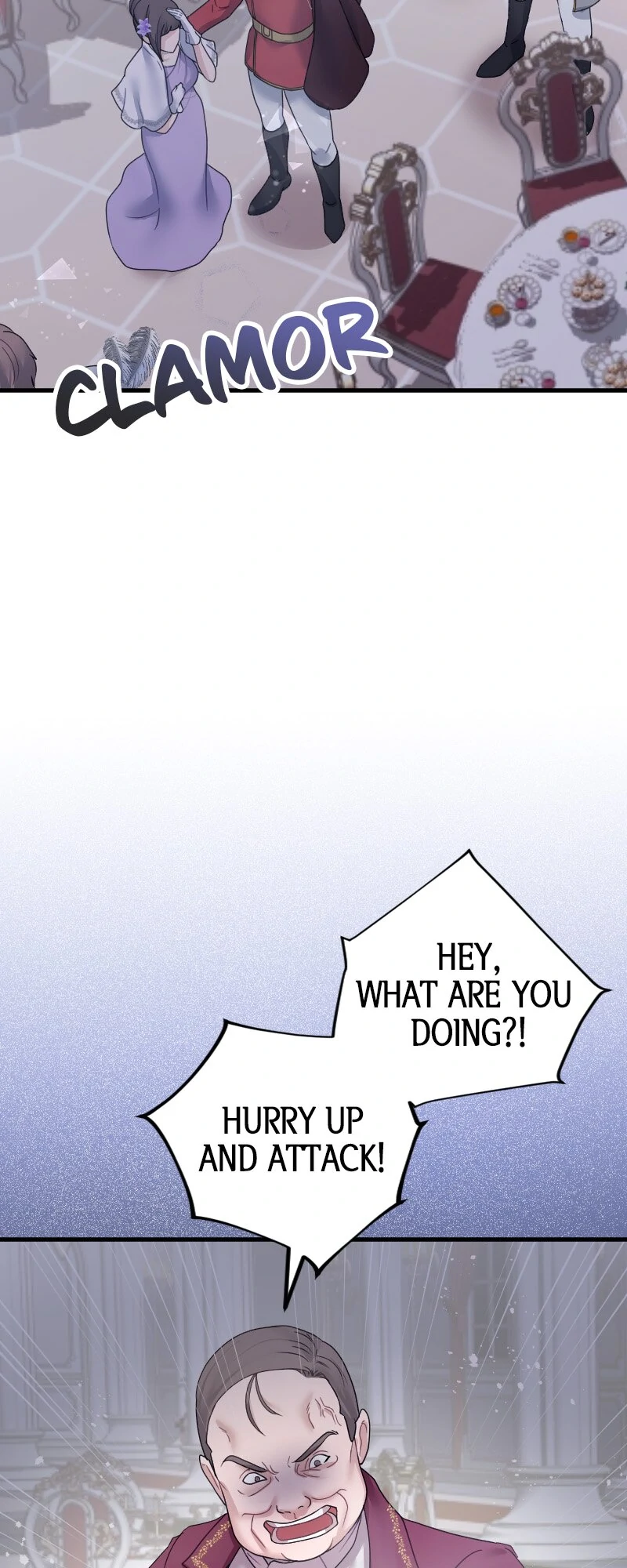 Useless Cinderella’s Feeble Attempt to Save the Kingdom Chapter 43 - Page 5