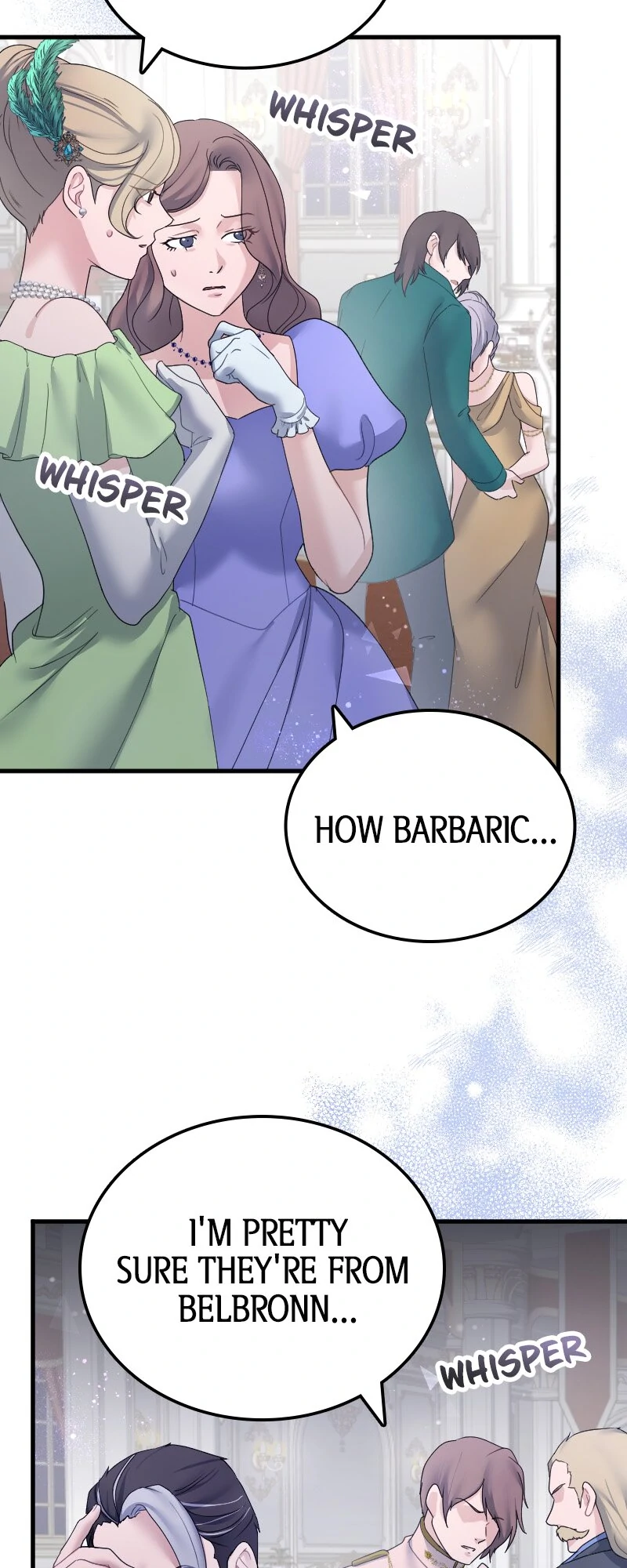 Useless Cinderella’s Feeble Attempt to Save the Kingdom Chapter 43 - Page 7