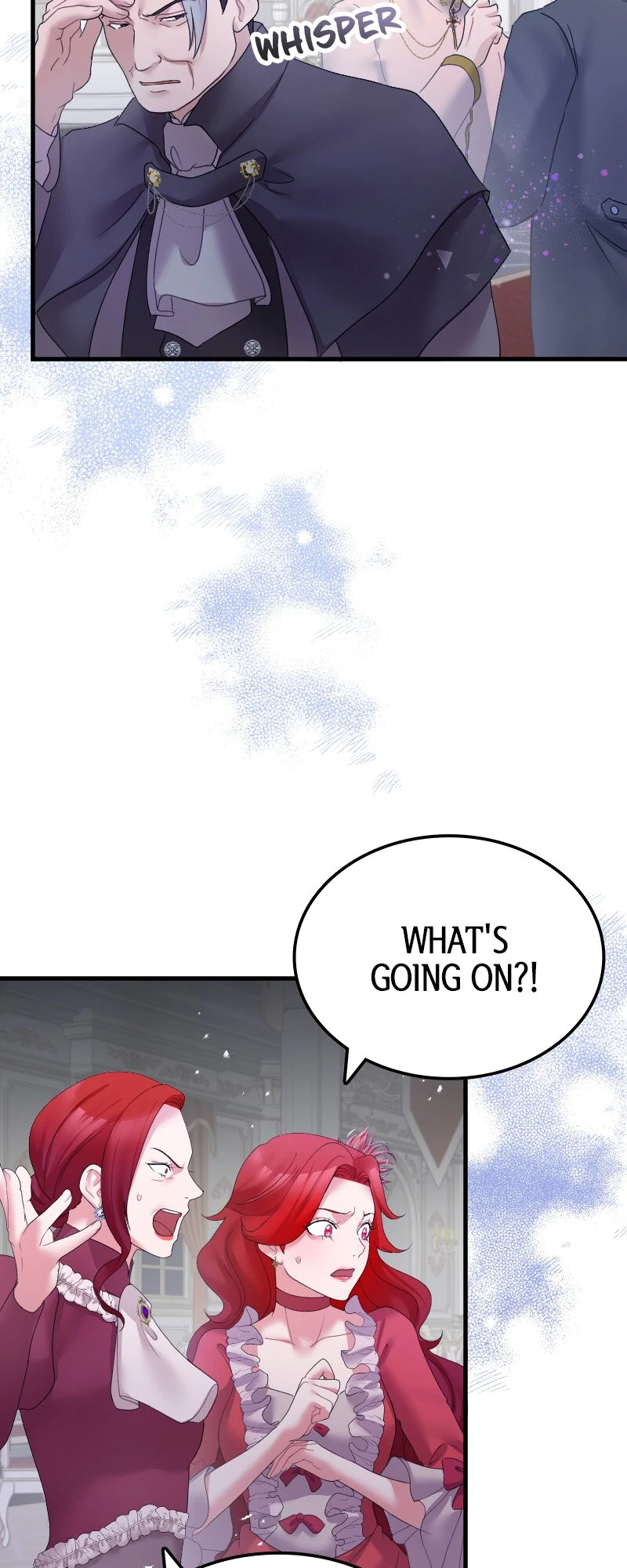 Useless Cinderella’s Feeble Attempt to Save the Kingdom Chapter 43 - Page 8
