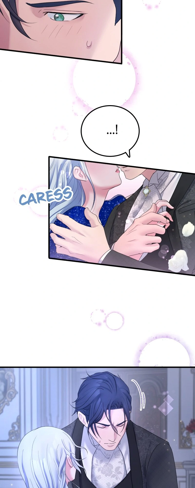 Useless Cinderella’s Feeble Attempt to Save the Kingdom Chapter 44 - Page 3