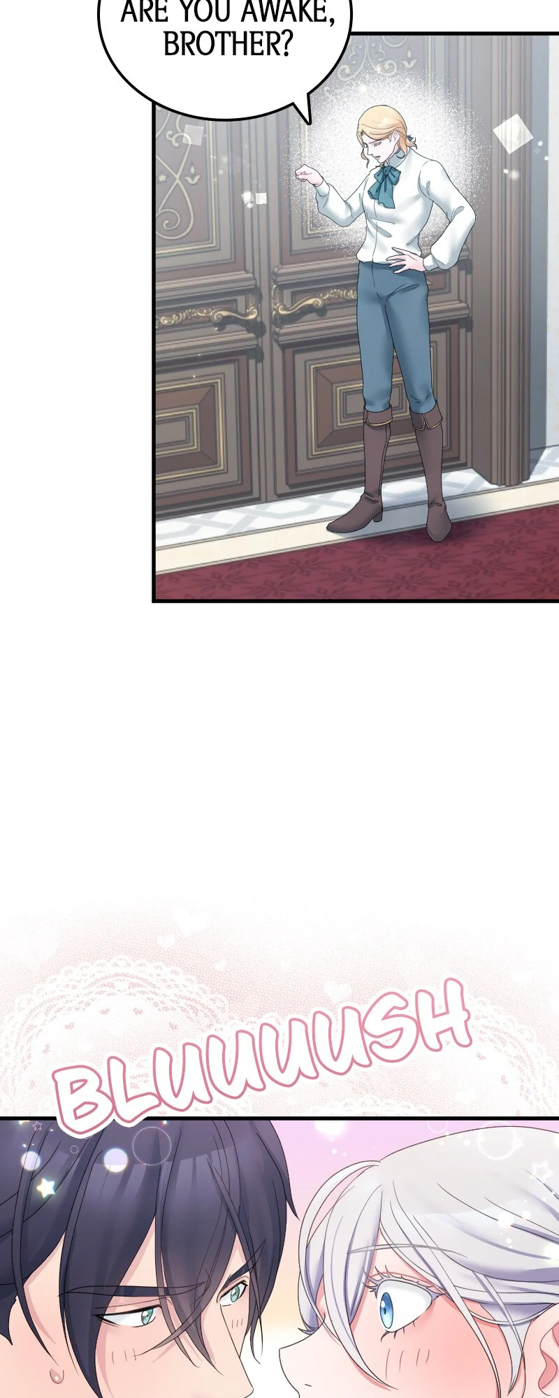 Useless Cinderella’s Feeble Attempt to Save the Kingdom Chapter 45 - Page 48