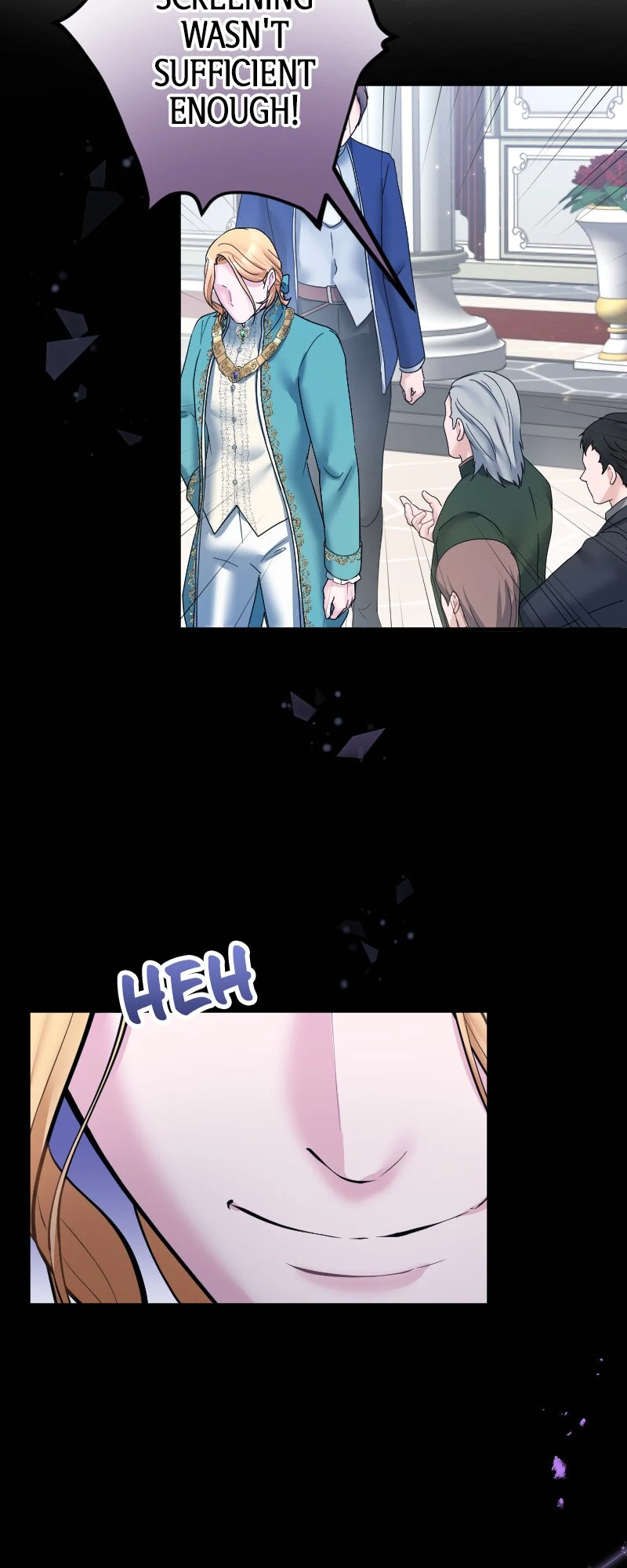 Useless Cinderella’s Feeble Attempt to Save the Kingdom Chapter 46 - Page 12