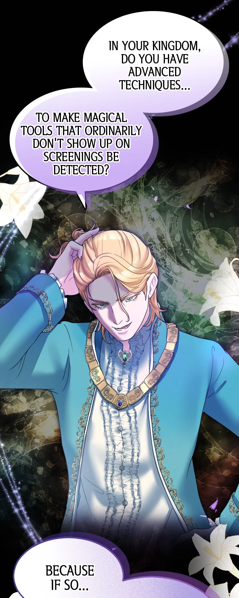 Useless Cinderella’s Feeble Attempt to Save the Kingdom Chapter 46 - Page 13