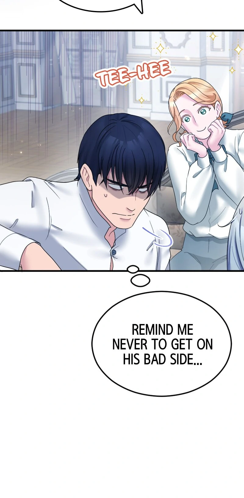 Useless Cinderella’s Feeble Attempt to Save the Kingdom Chapter 46 - Page 15