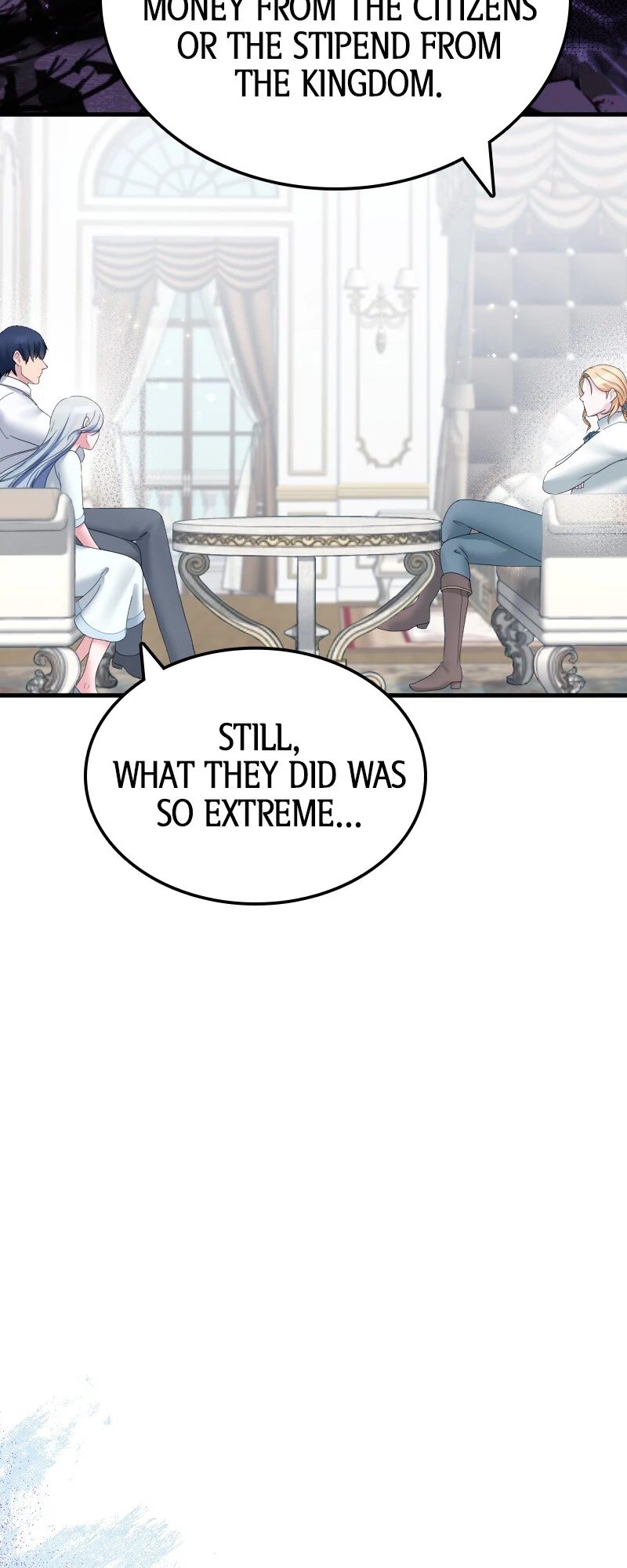 Useless Cinderella’s Feeble Attempt to Save the Kingdom Chapter 46 - Page 20