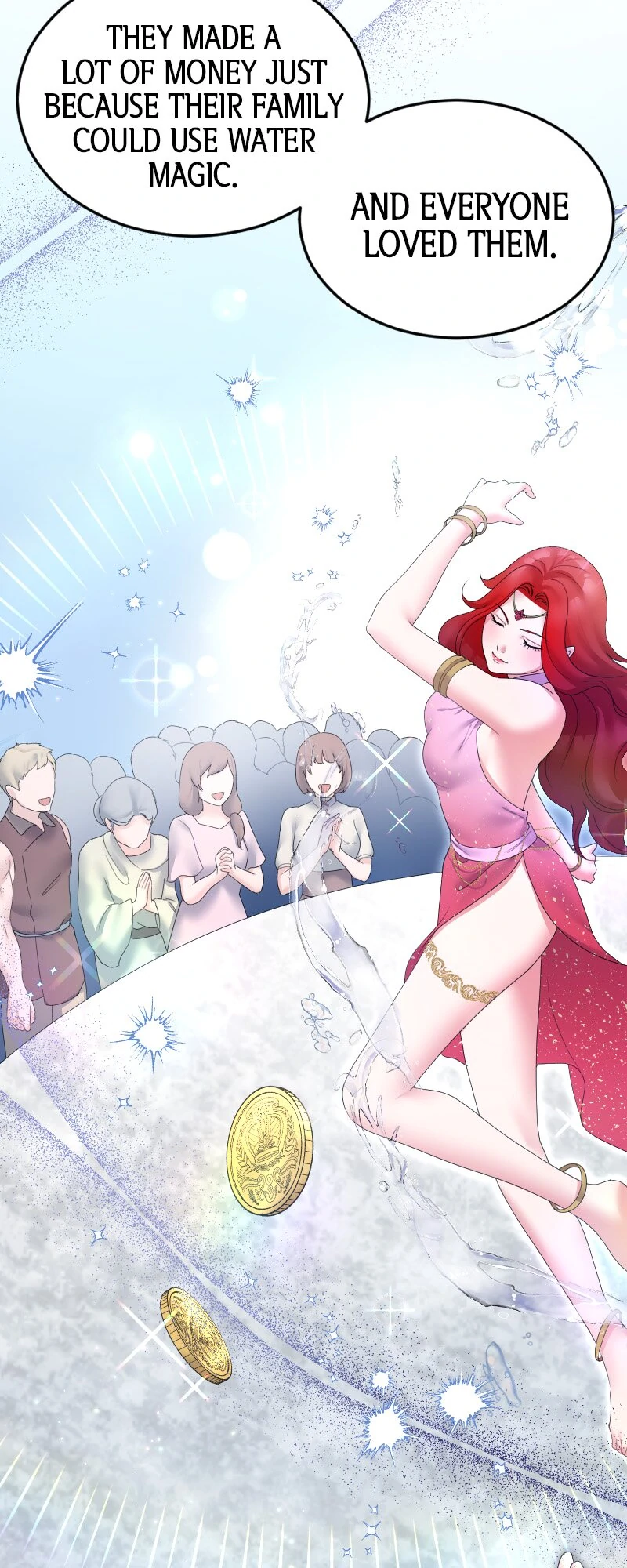 Useless Cinderella’s Feeble Attempt to Save the Kingdom Chapter 46 - Page 22