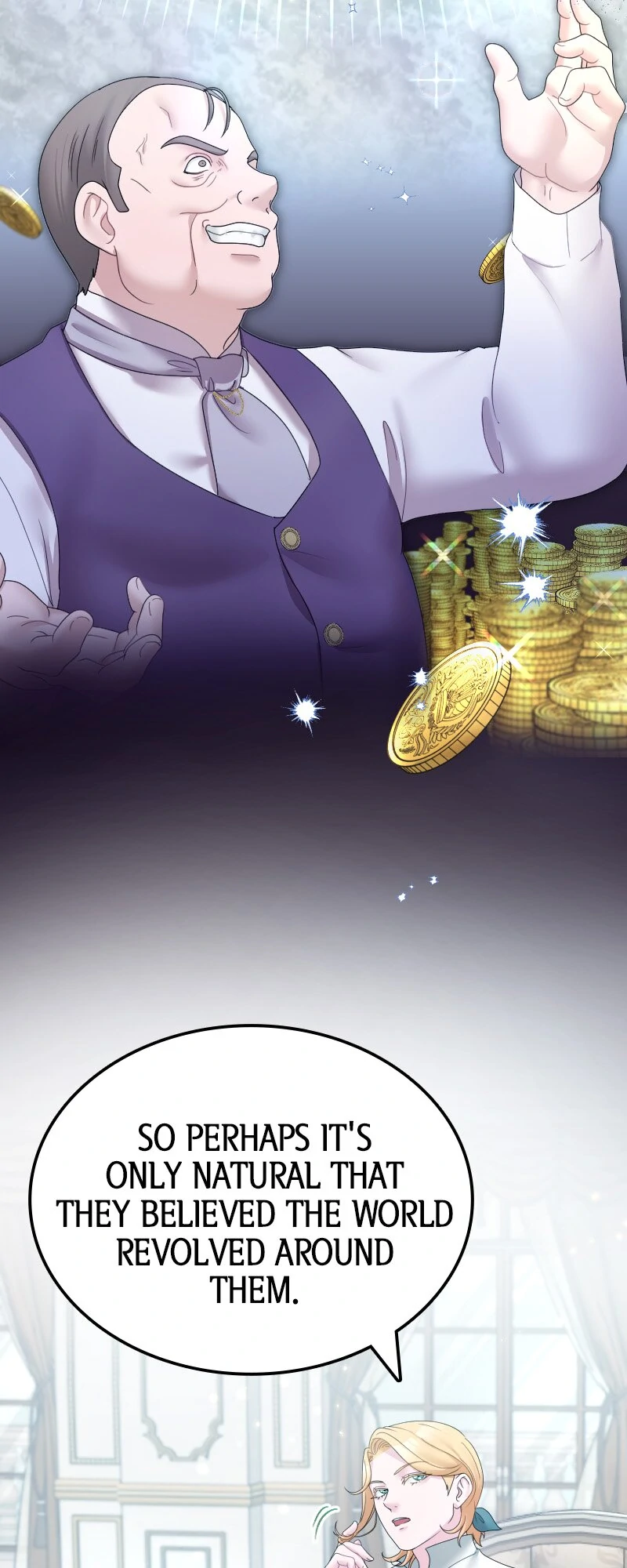 Useless Cinderella’s Feeble Attempt to Save the Kingdom Chapter 46 - Page 23