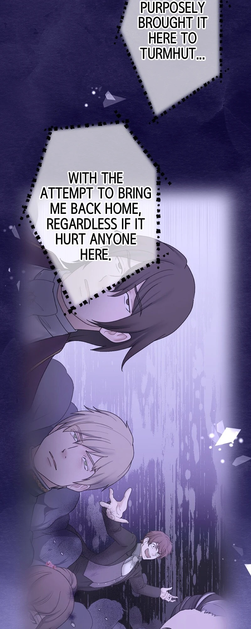 Useless Cinderella’s Feeble Attempt to Save the Kingdom Chapter 46 - Page 29