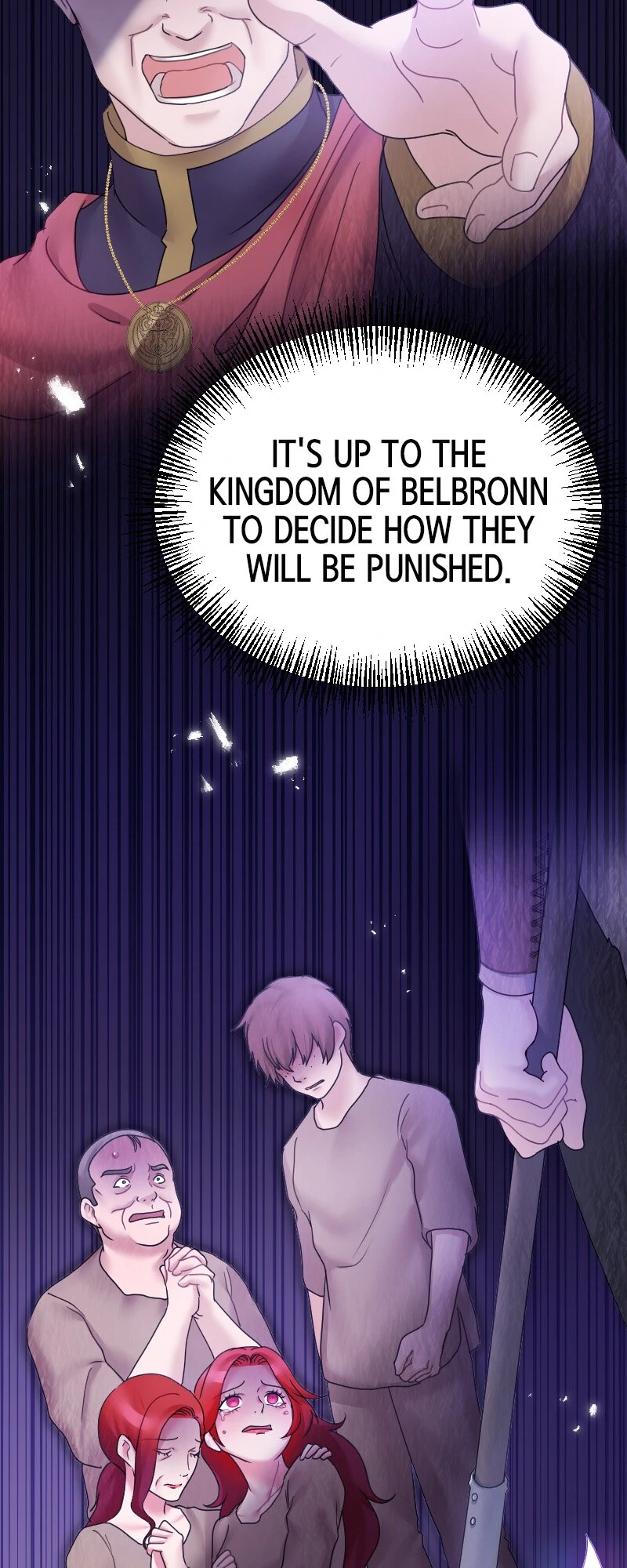 Useless Cinderella’s Feeble Attempt to Save the Kingdom Chapter 46 - Page 32