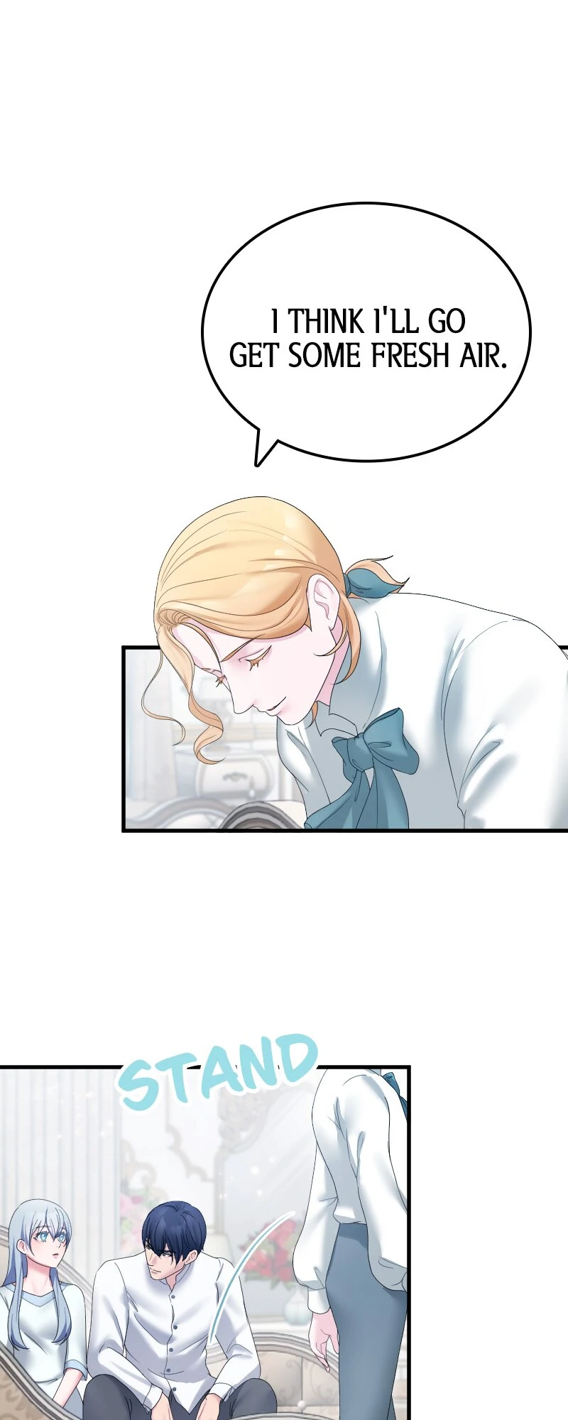 Useless Cinderella’s Feeble Attempt to Save the Kingdom Chapter 46 - Page 35