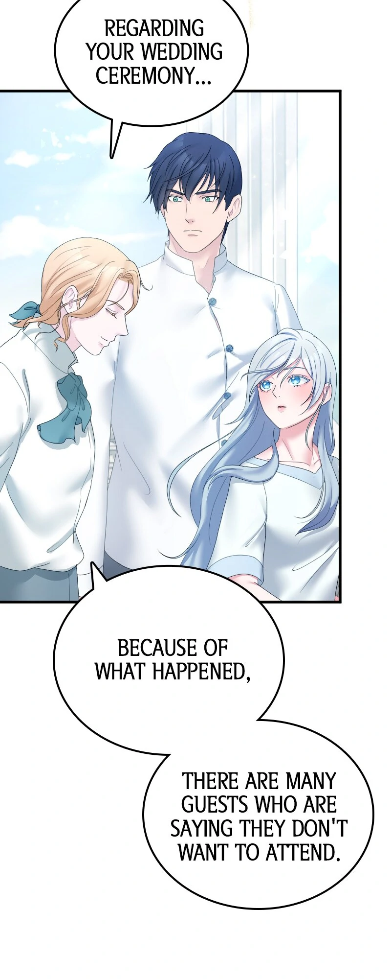 Useless Cinderella’s Feeble Attempt to Save the Kingdom Chapter 46 - Page 40
