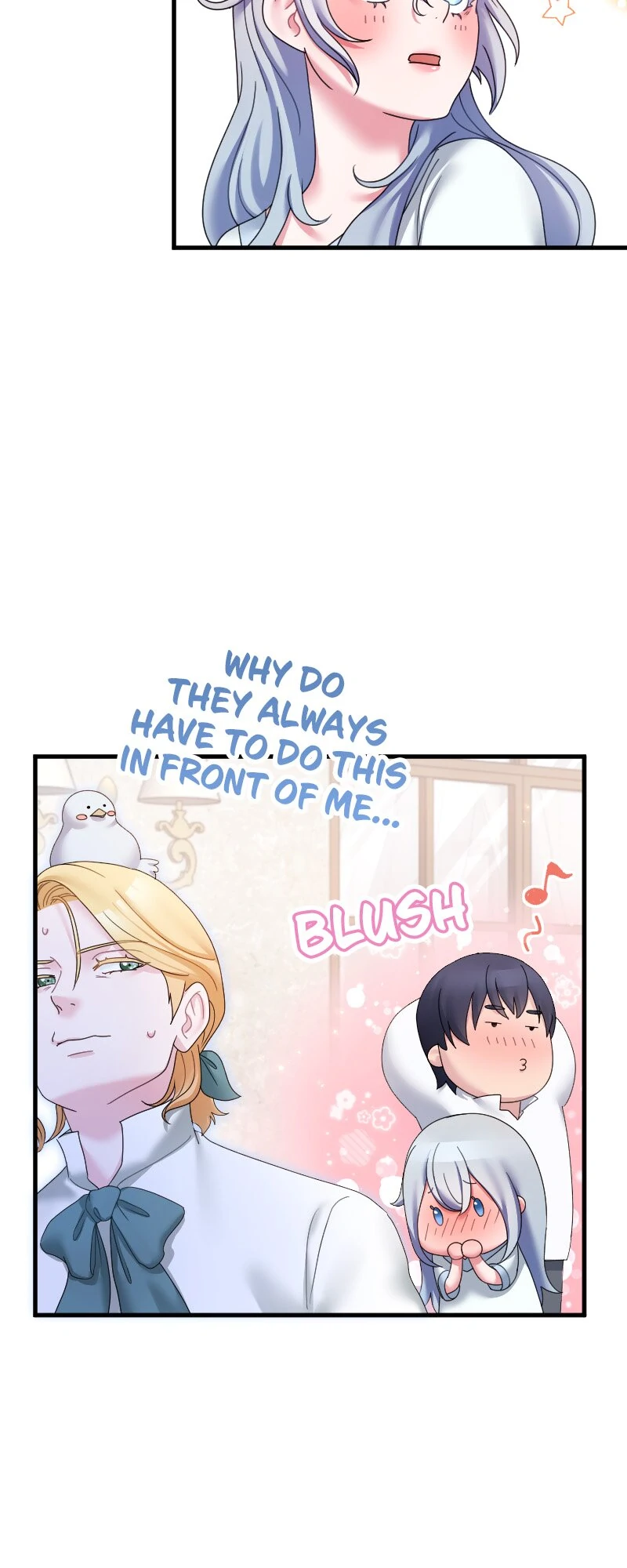 Useless Cinderella’s Feeble Attempt to Save the Kingdom Chapter 46 - Page 46
