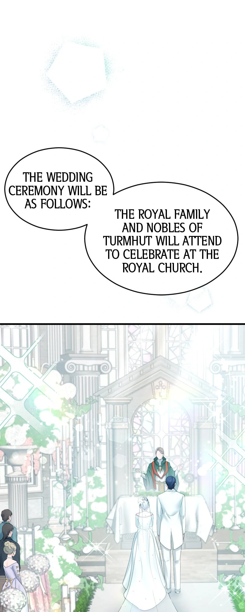 Useless Cinderella’s Feeble Attempt to Save the Kingdom Chapter 46 - Page 47