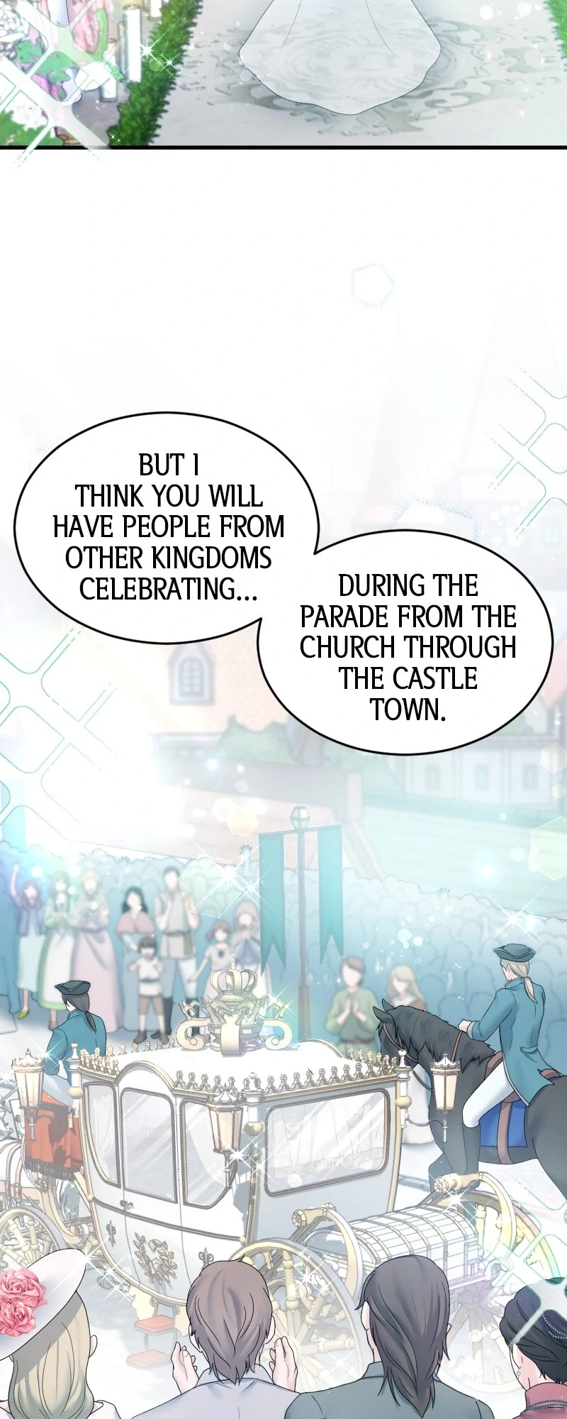 Useless Cinderella’s Feeble Attempt to Save the Kingdom Chapter 46 - Page 48