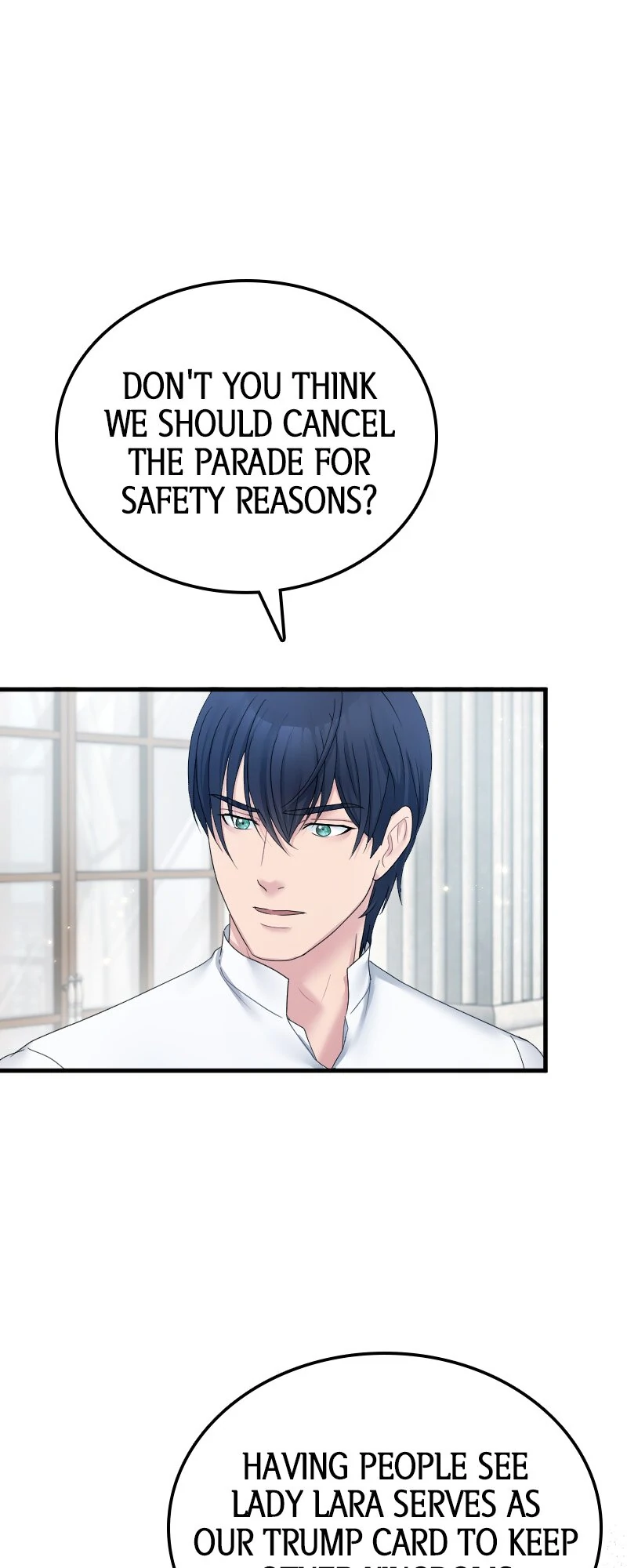 Useless Cinderella’s Feeble Attempt to Save the Kingdom Chapter 46 - Page 50