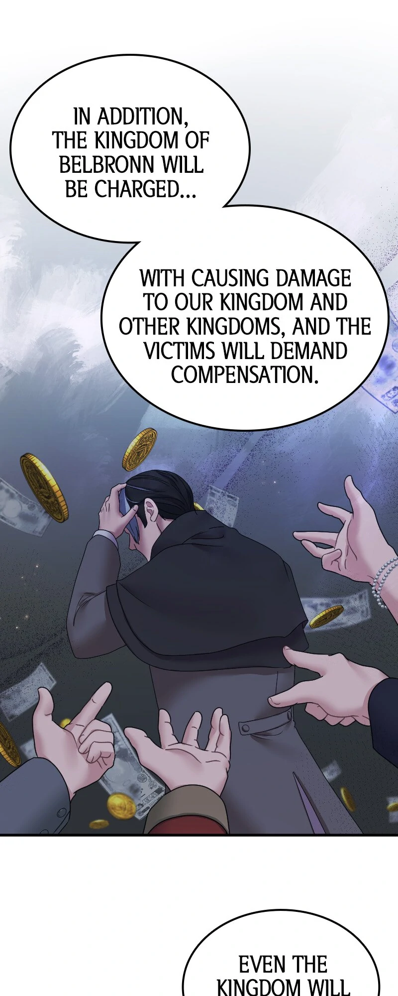 Useless Cinderella’s Feeble Attempt to Save the Kingdom Chapter 46 - Page 8