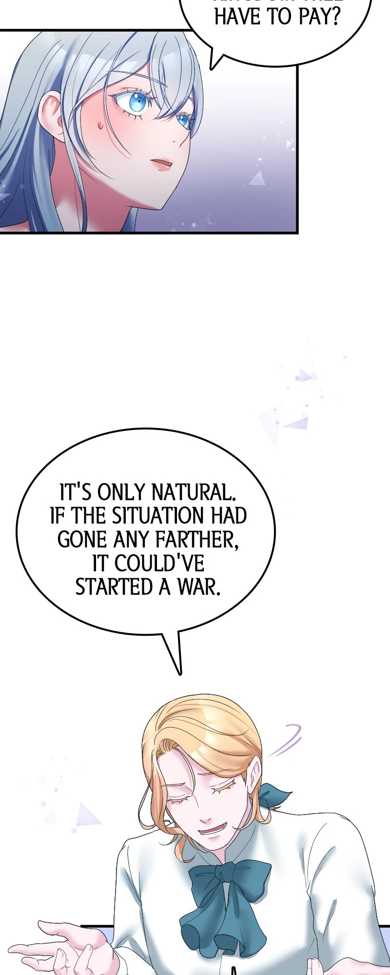 Useless Cinderella’s Feeble Attempt to Save the Kingdom Chapter 46 - Page 9