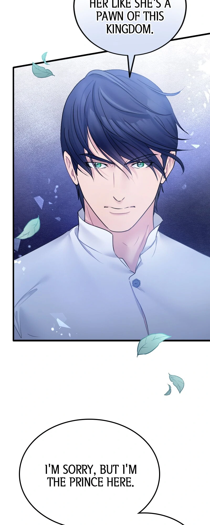 Useless Cinderella’s Feeble Attempt to Save the Kingdom Chapter 47 - Page 1