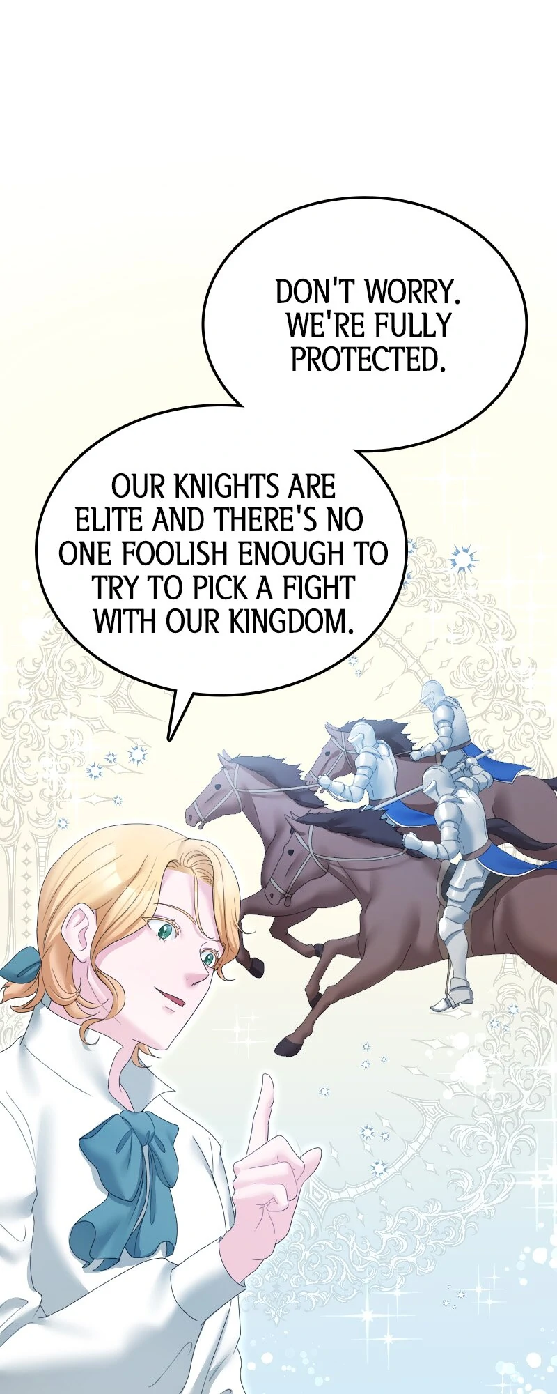 Useless Cinderella’s Feeble Attempt to Save the Kingdom Chapter 47 - Page 12
