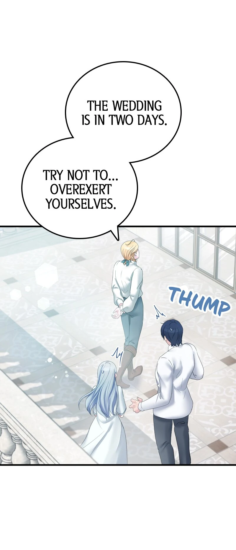 Useless Cinderella’s Feeble Attempt to Save the Kingdom Chapter 47 - Page 21