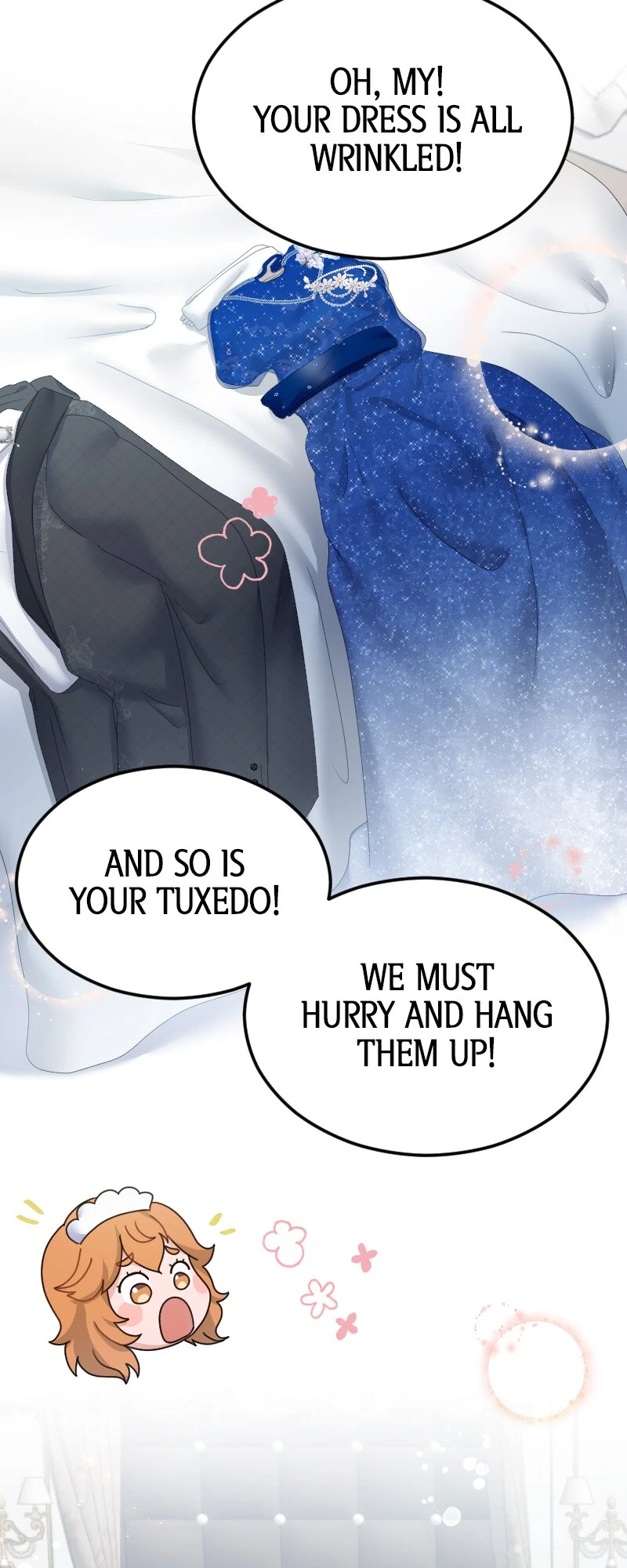 Useless Cinderella’s Feeble Attempt to Save the Kingdom Chapter 47 - Page 26