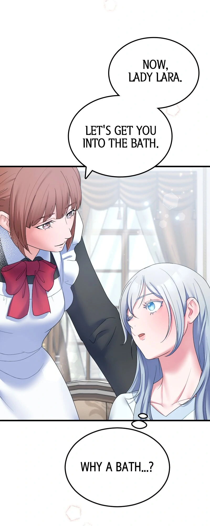 Useless Cinderella’s Feeble Attempt to Save the Kingdom Chapter 47 - Page 32